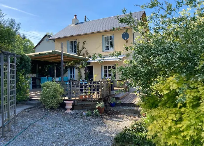 La Maison Charmante D\'Elisabeth
