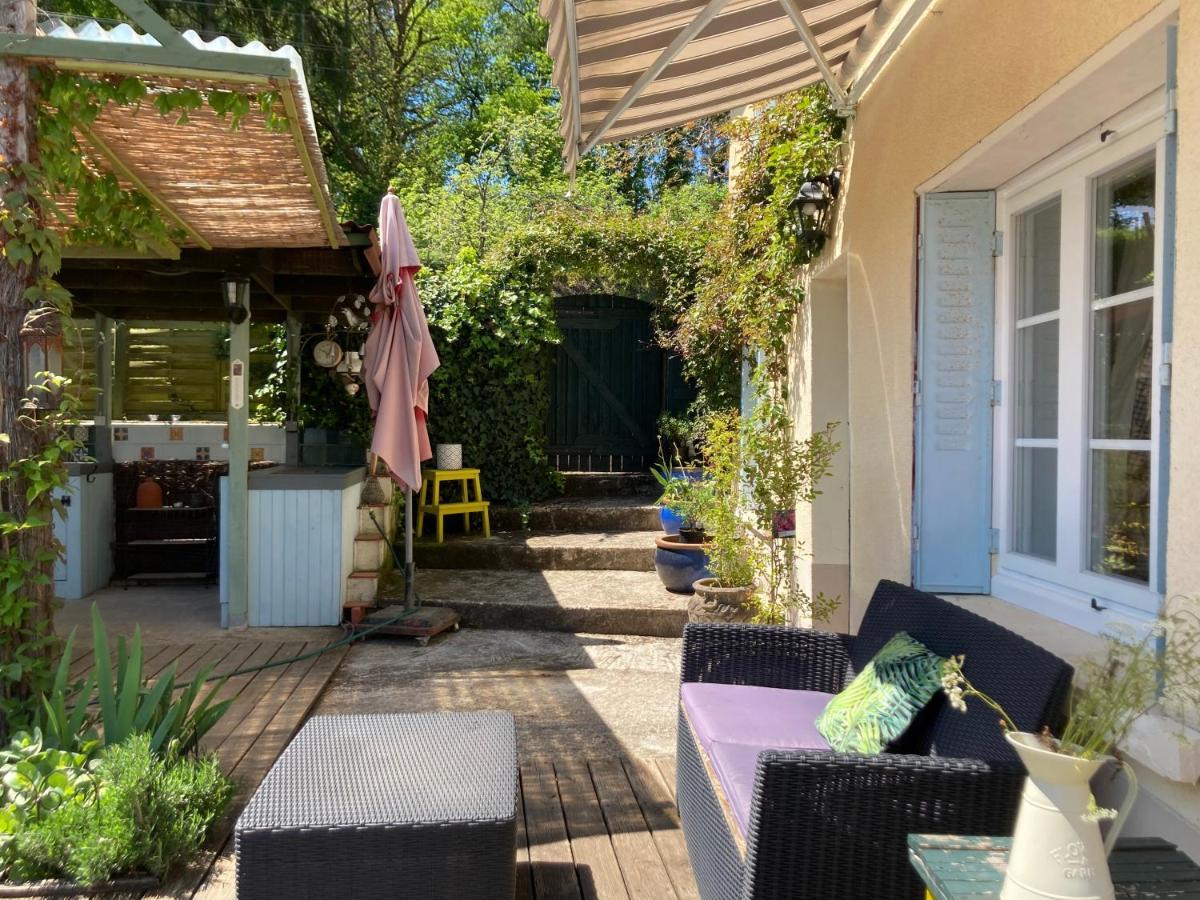 La Maison Charmante D'elisabeth Holiday home