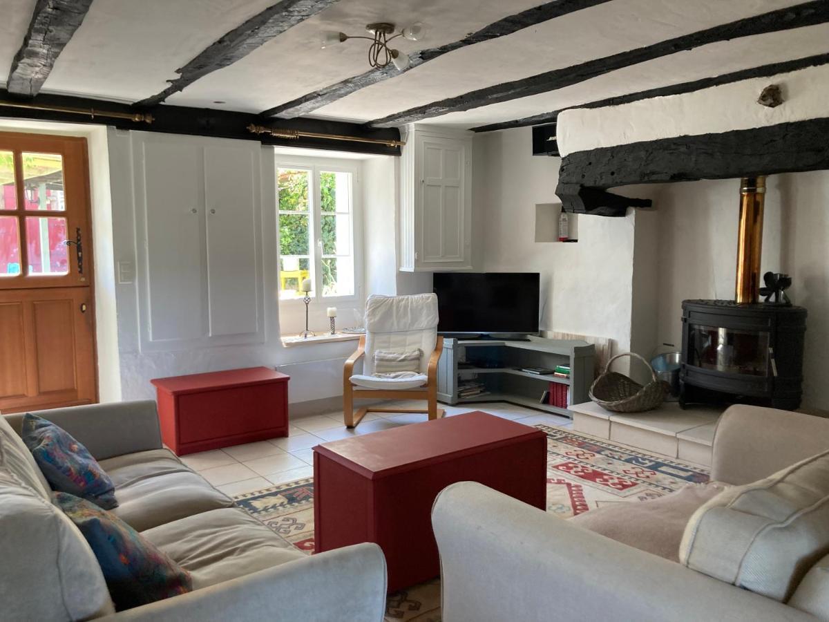 La Maison Charmante D'elisabeth Holiday home